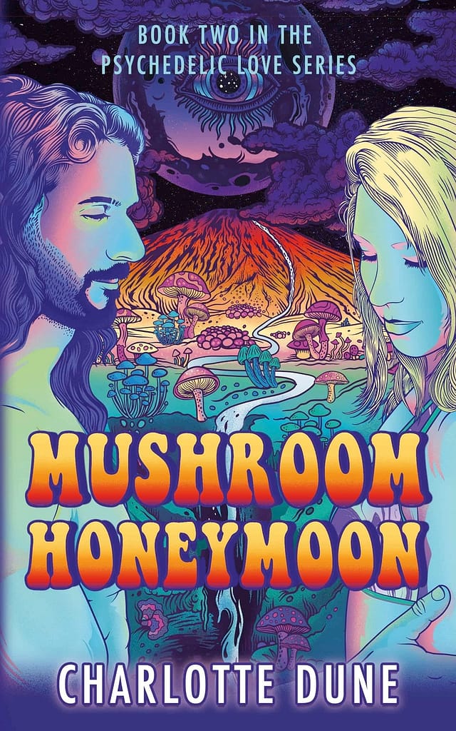 Mushroom Honeymoon book cover.